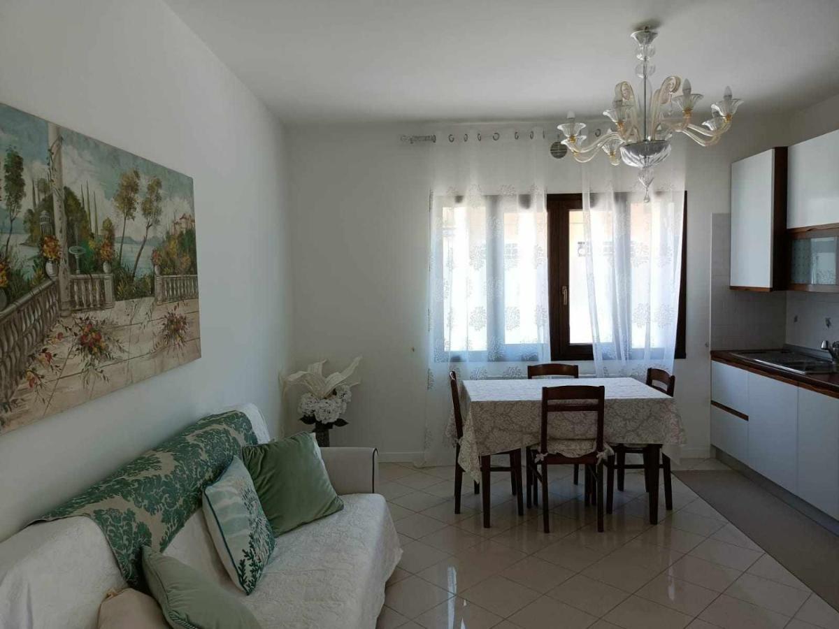 Bertos House Tra Mare E Laguna Cavallino-Treporti Exteriör bild