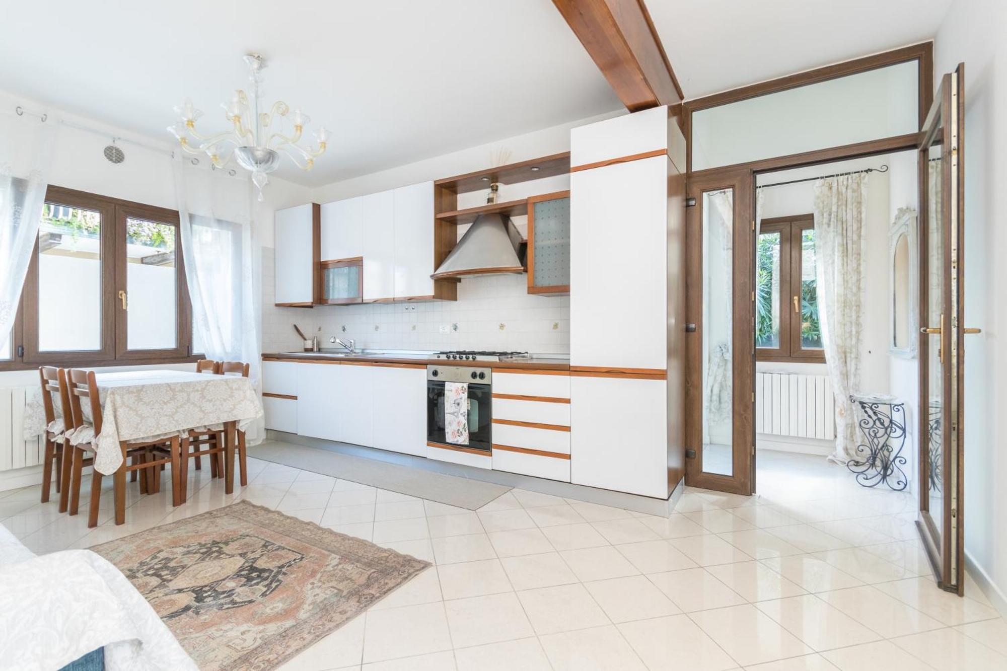 Bertos House Tra Mare E Laguna Cavallino-Treporti Exteriör bild