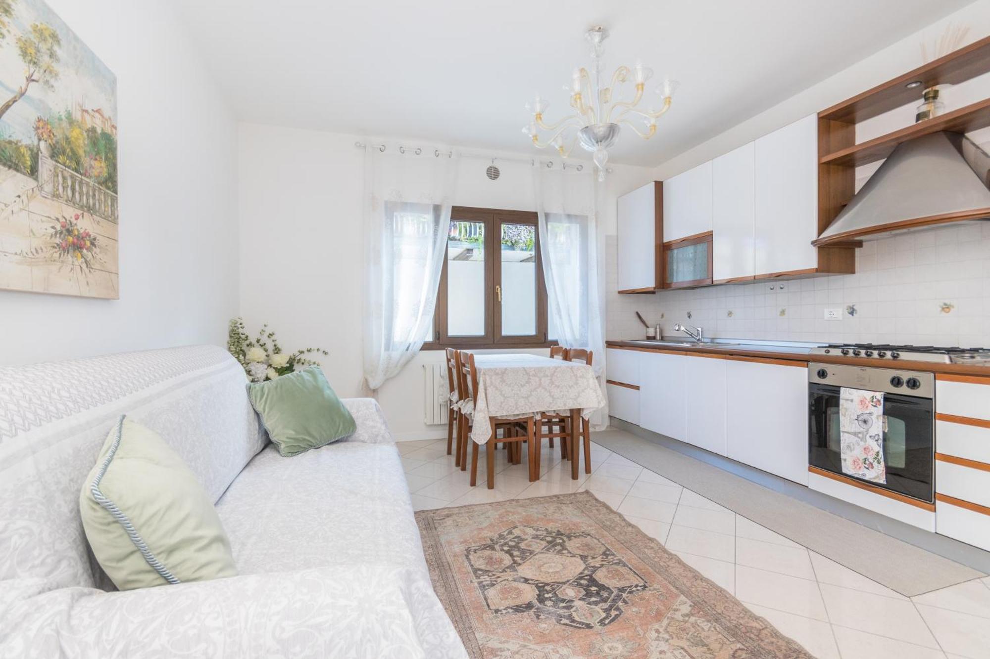 Bertos House Tra Mare E Laguna Cavallino-Treporti Exteriör bild