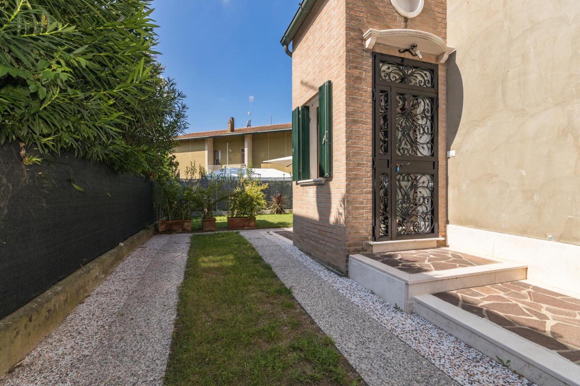 Bertos House Tra Mare E Laguna Cavallino-Treporti Exteriör bild
